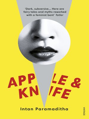 cover image of Apple and Knife